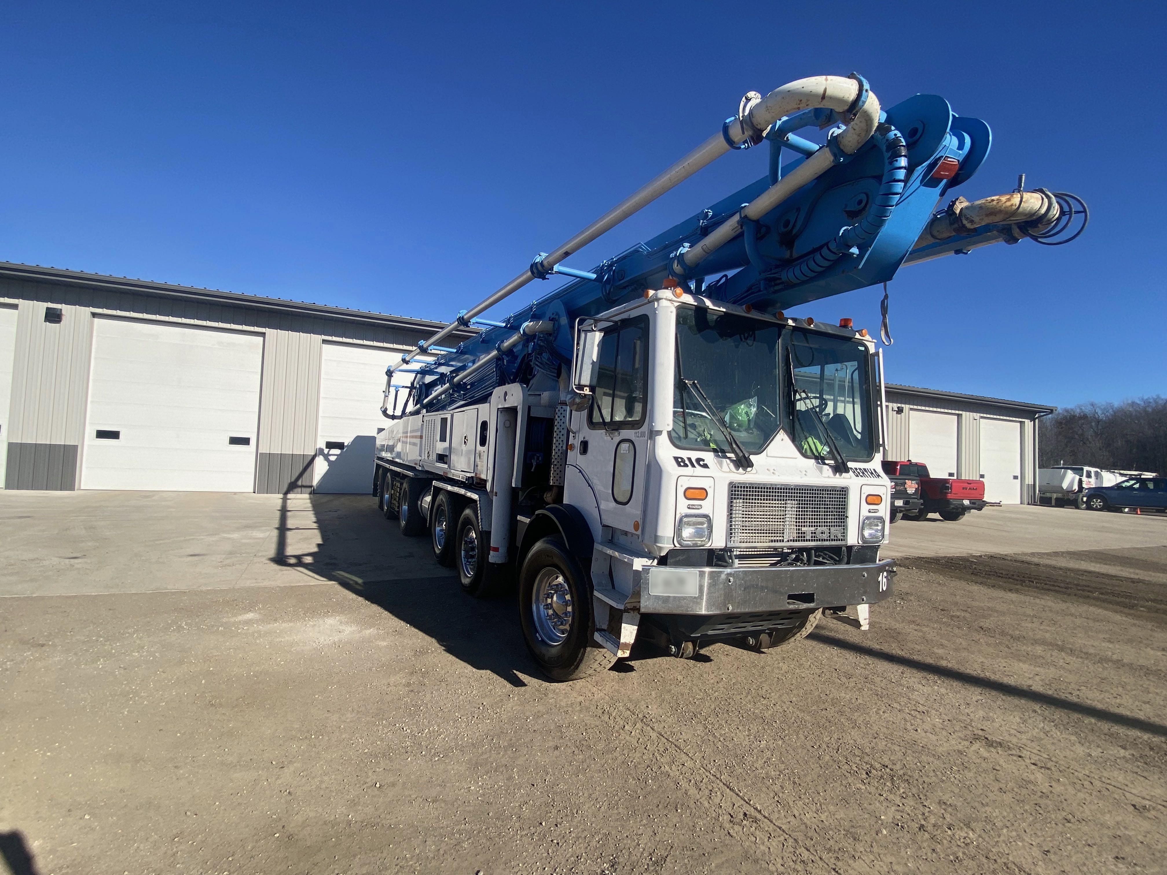 2006 SCHWING 61SX - Image 7